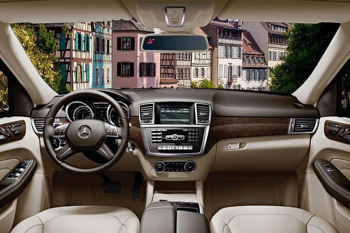 Strasbourg Private Transfer from Strasbourg Airport to City centre