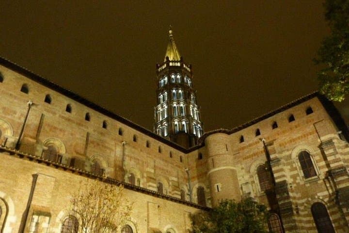 Toulouse: Walking through history