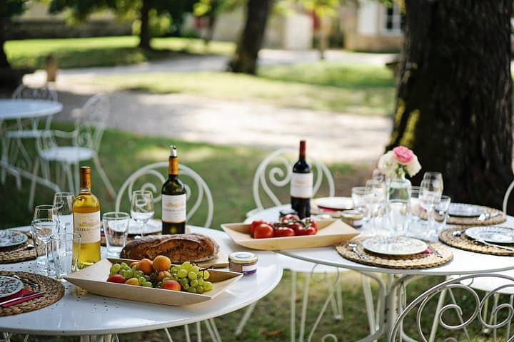 Private wine tour from Bordeaux in the Graves region
