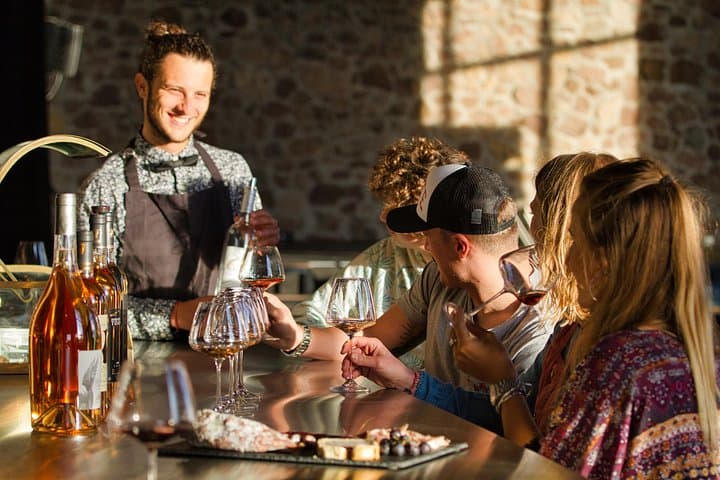 Private Wine Tour of the vineyards on the French Riviera