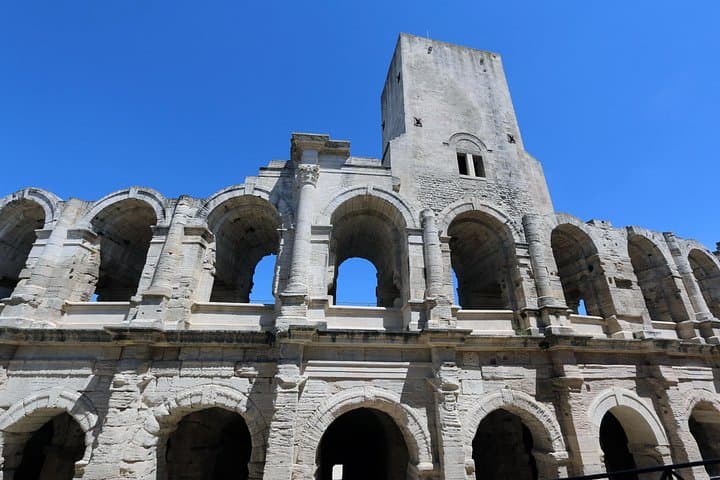 Private Van Gogh Provence Experience -St Rémy de Provence & Arles