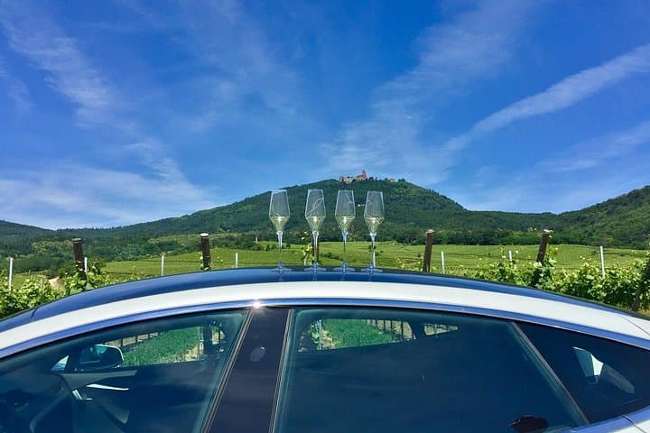 Alsace Full Day Private Tour Tailored by your Friendly Driver