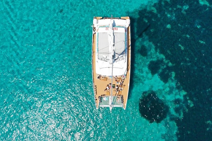 Cannes: Catamaran cruises
