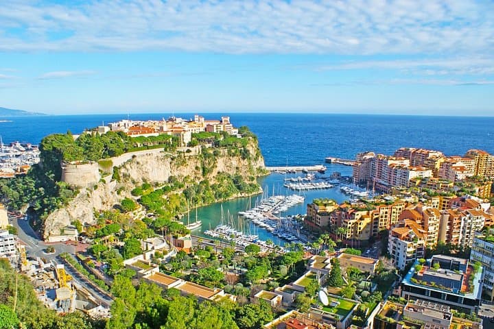 Cannes Shore Tour: Small Group Magic of Monaco, Monte Carlo & Eze