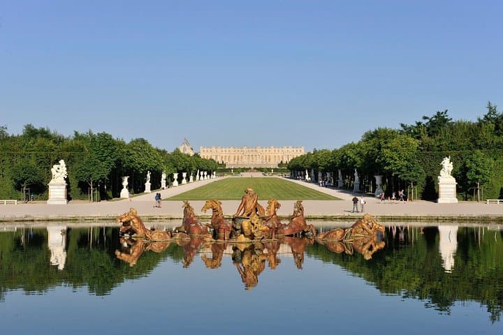 Versailles with small group