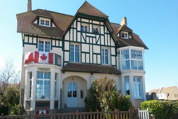Canadian DDAY Sites Full Day Tour from Bayeux