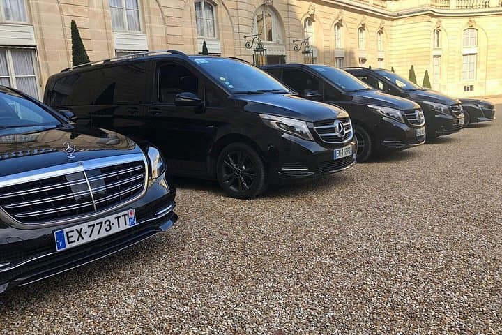 Private Transfer from Paris to Lille or back