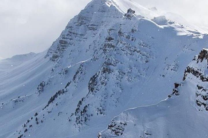 Winter Travel Southern Alps