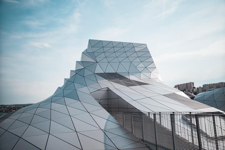 Architectural Lyon: Private Tour with a Local Expert