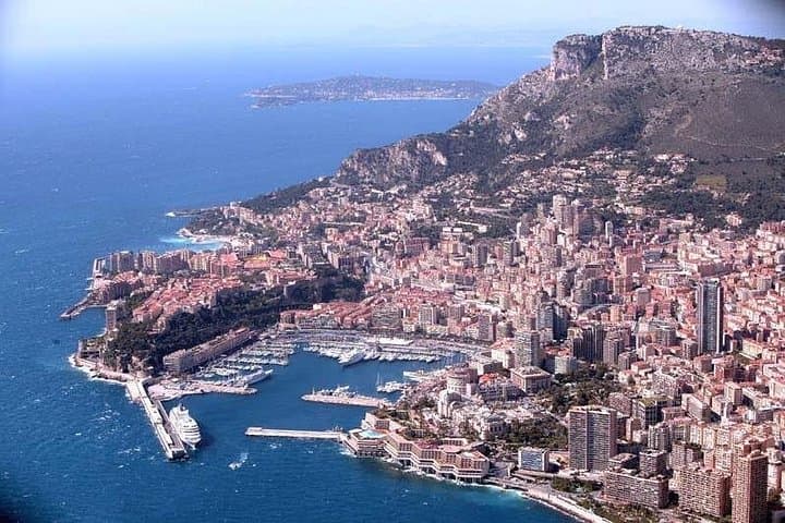 The "French Riviera"-private full day tour-