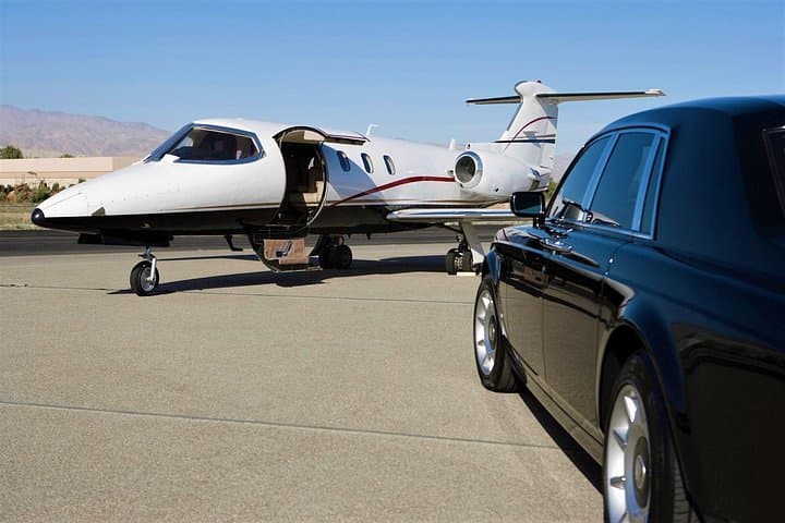 Private transport: CDG & Orly Airports / Paris / Disneyland