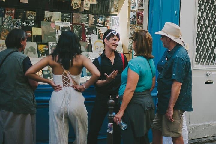 Private Walking tour in the Marais with Tastings