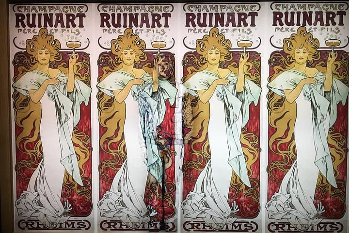 Visit Champagne Ruinart & Moet Cellar Visits & Tastings