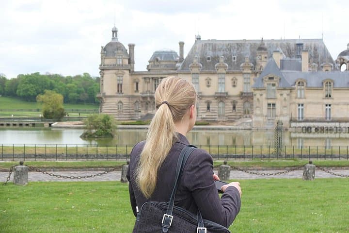 CHANTILLY EXPRESS : private day-trip from your hotel in PARIS