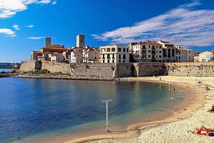 Shore Excursion Private Half Day: Cannes, Antibes, Juan les Pins