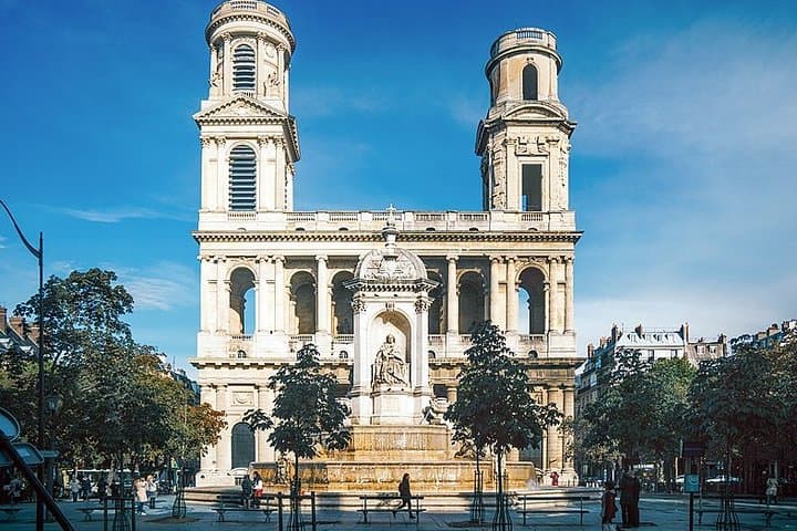 Saint Germain des Prés: A Self-Guided Audio Tour