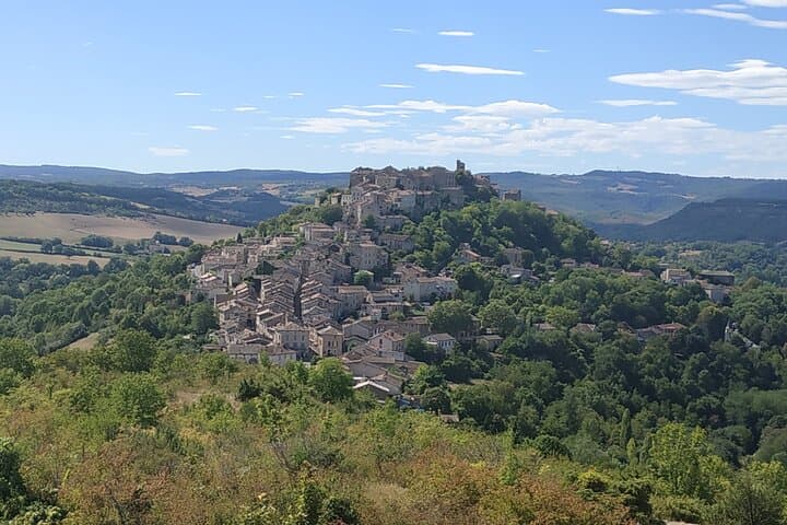 Albi and Cordes sur Ciel Private Day Tour from Toulouse