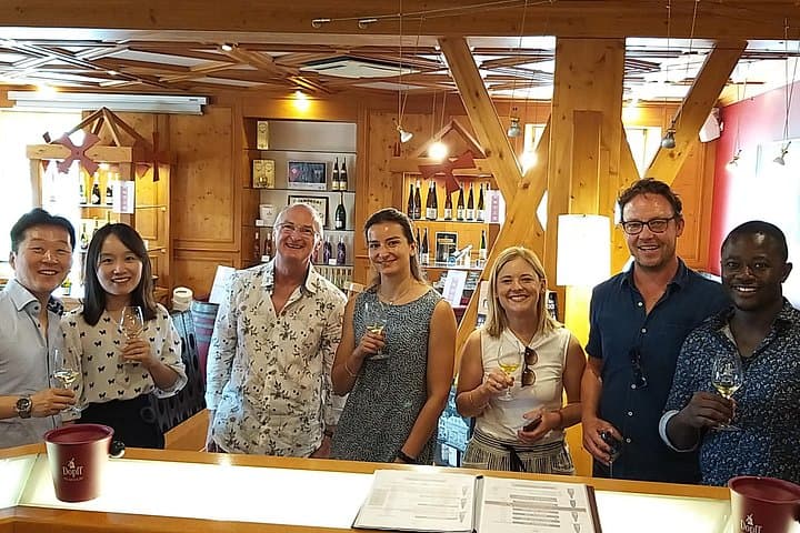 Alsace wine tour and medieval villages. Small group guided tour