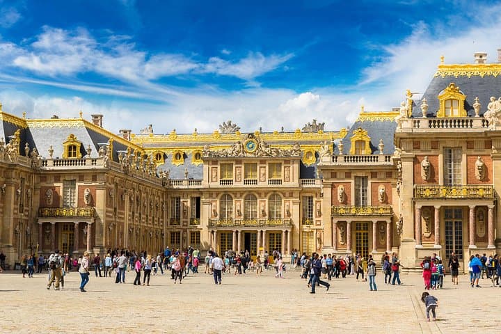 Versailles from Le Havre | Private Roundtrip Transfer