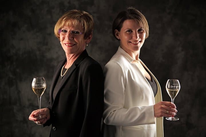 Champagne Guy De Chassey : Premium Tour and Tasting
