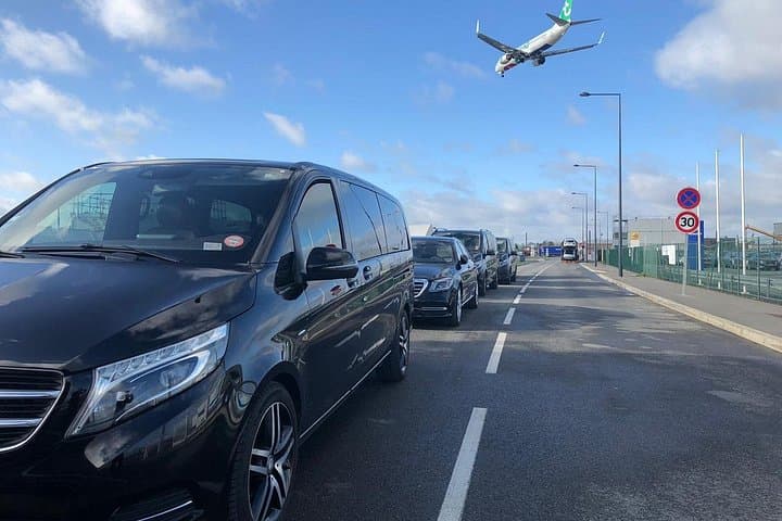 Private transfer to Le Mans from Paris or back