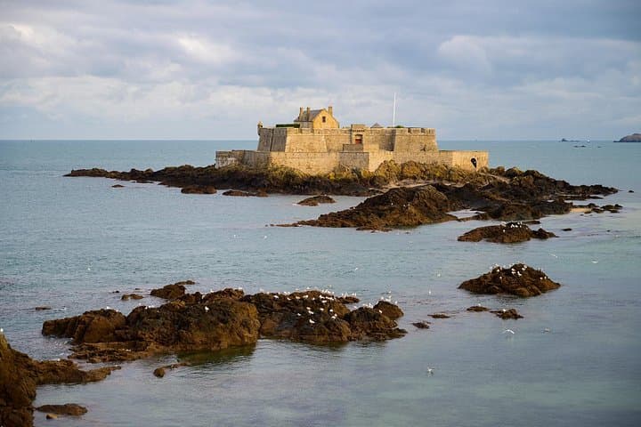 2 Days Saint Malo & Mont Saint Michel from Paris