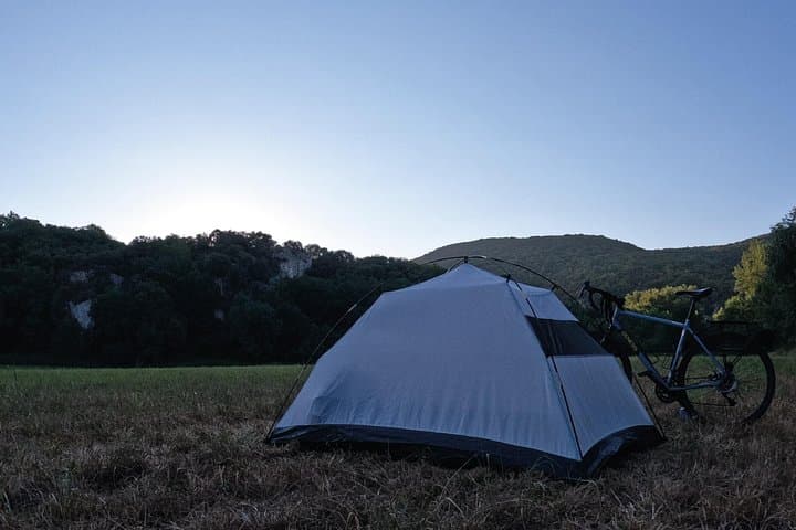 2 days of discovery by bike in the Gard