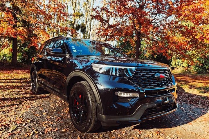 VIP transfer with Ford Explorer from CDG TO PARIS/DISNEY OR BACK
