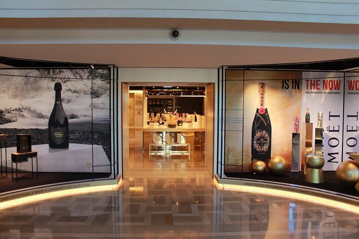 Visit 2 Famous Champagne Houses on a Custom Planned Private Tour