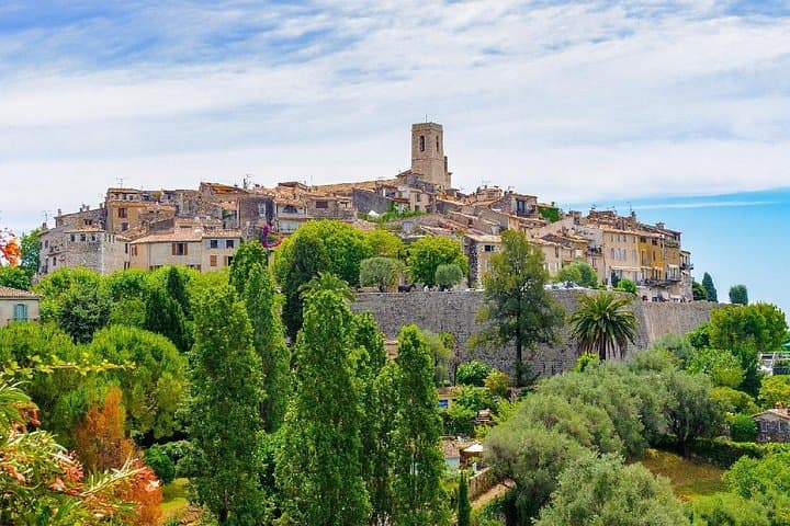 Cannes, Wine tasting, Provencal market & Countryside Private Tour