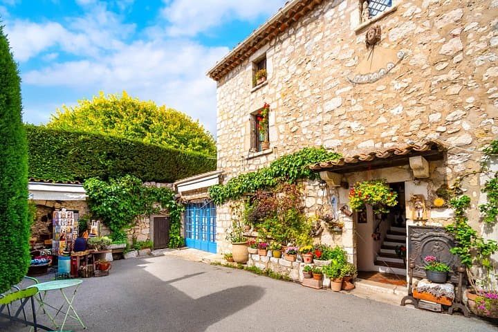 Taste of Provence, Countryside Villages - Half Day Private Tour