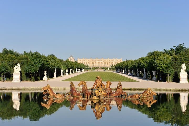 Versailles: Full Day Tour & Shuttle from Paris
