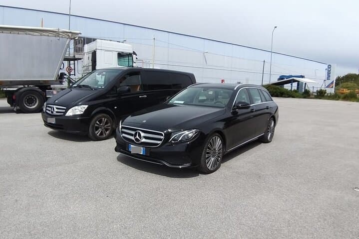 Colmar to Basel Airport (BSL) - Departure Private Transfer