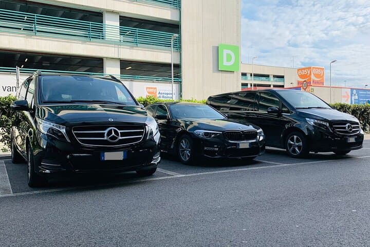 Private Transfer from Marseille Airport (MRS) to Toulon Port