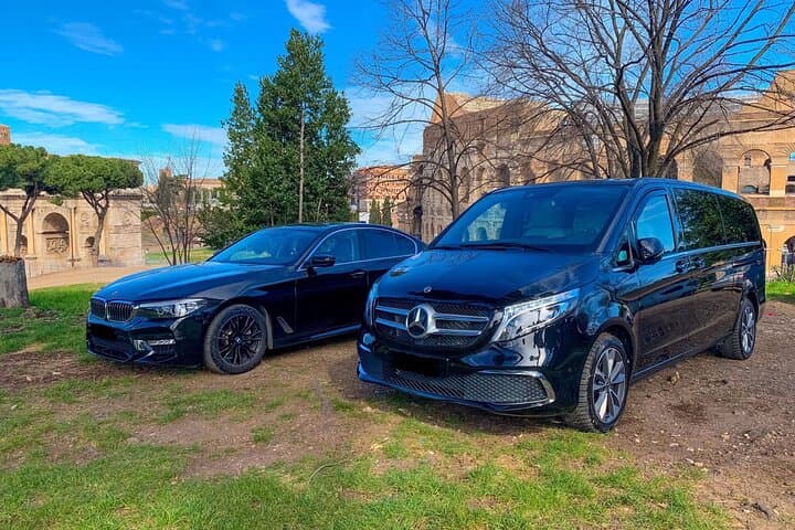 Cannes Airport (CEQ) to Nice Port - Round-Trip Private Transfer