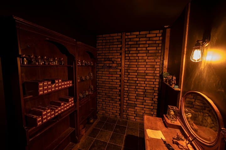 School of Magic - Escape game Montpellier