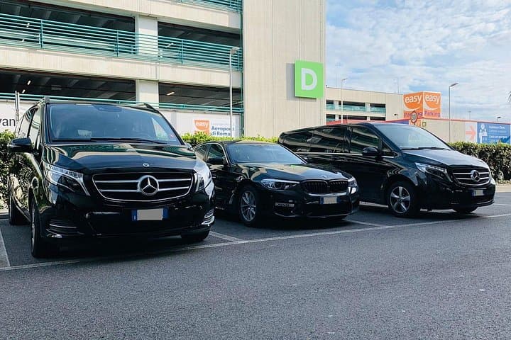 Private Transfer from Nice city hotels to Cannes Cruise Port