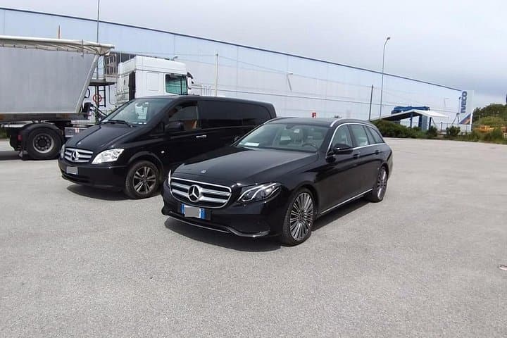 Cannes Hotels to Nice Intl Airport NCE Departure Private Transfer