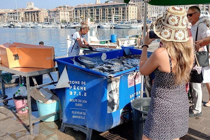 Walking Tour in Marseille with Local Experiences