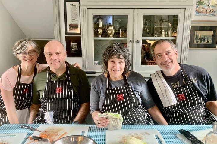 Cooking lessons