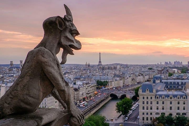 Dark Paris Myths & Legends Private Walking Tour