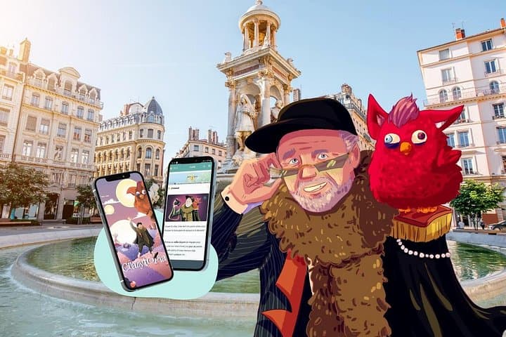 Urban escape game in Lyon - Crazytopia