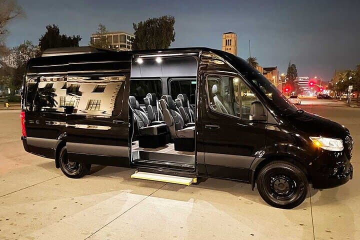 Arrival by Private Minibus from Avignon Airport AVN to Avignon