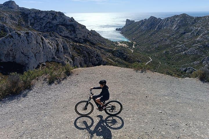 Calanques National Park integral
