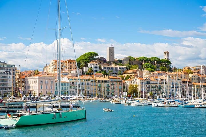 Wine Tasting, Cannes, Grasse, the Perfume Factory and more