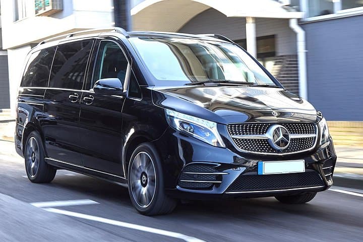 Private Transfer: Disneyland to Paris Airport ORY by Car/Van