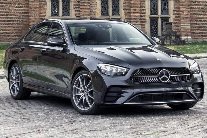 Departure Transfer: Nice to Nice Airport NCE by Business Car