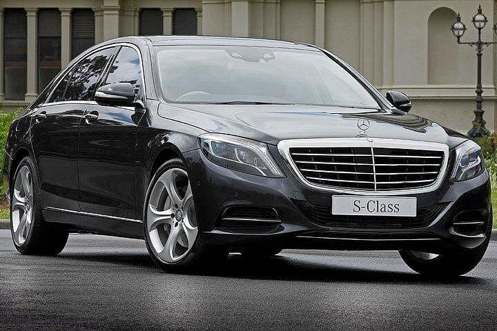 Arrival by Luxury Car from Strasbourg Airport SXB to Strasbourg