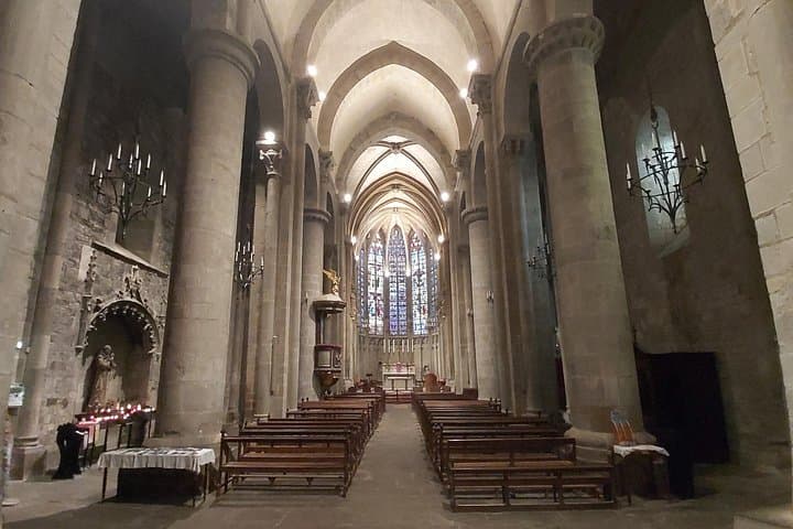 A Self-Guided Tour of Carcassonne’s Ancient Basilica