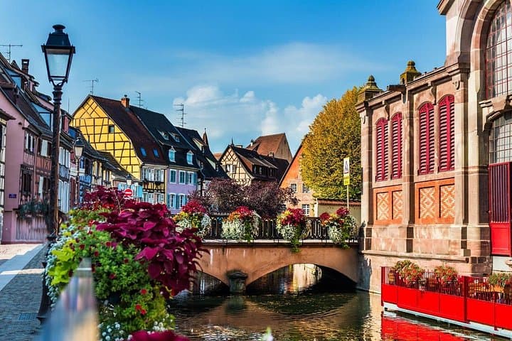 Explore the Instaworthy Spots of Colmar with a Local